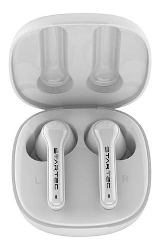 Audifonos In Ear Bluetooth Star Tec St-ep-51  Blanco