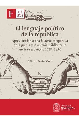 Libro El Lenguaje Político De La República
