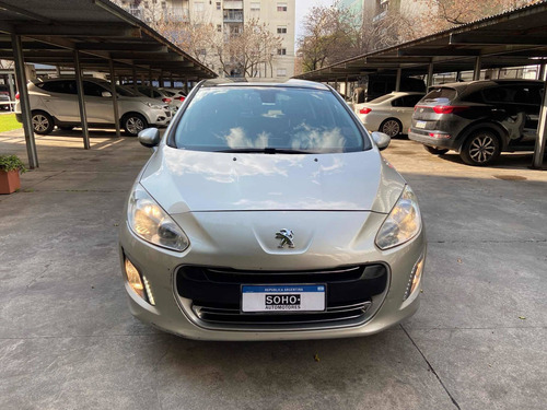 Imagen 2 de 18 de Peugeot 308 2013 1.6 Sport Thp 163cv
