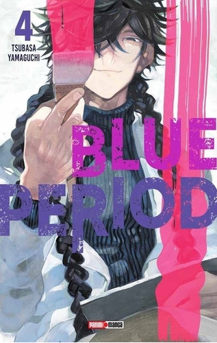 Blue Period Vol 4