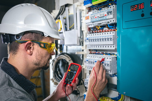 Electricista Matriculado Caba