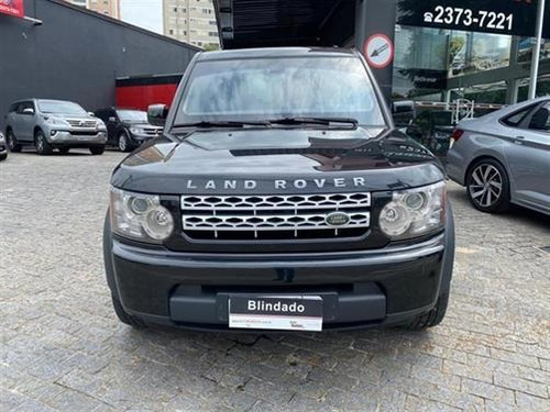 Land Rover Discovery 4