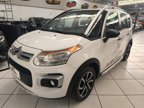 Citroën C3 1.6 PICASSO EXCLUSIVE 16V FLEX 4P AUTOMÁTICO