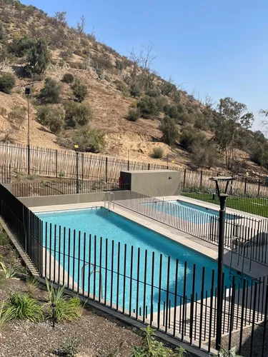Arriendo 2d+2b Condominio Huechuraba.camino La Pirámide 6061
