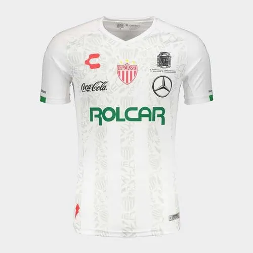 Nuevo jersey necaxa 2020 hotsell