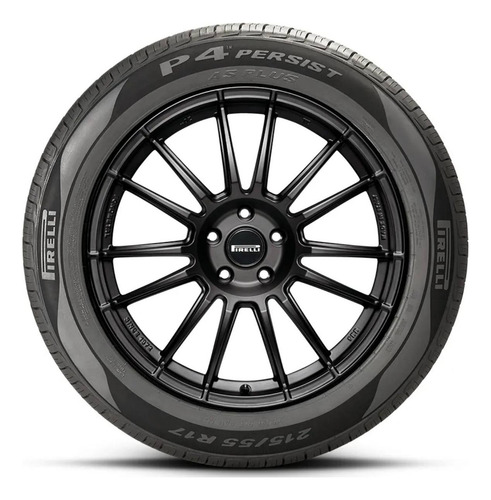 Llanta 225/55r17 97t Pirelli P4 Persist As Plus