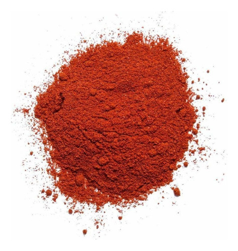 Paprika Picante En Polvo Paprica 100% Pura De Calidad 500gr