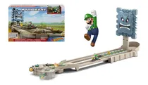 Comprar Juguete Super Mario Pista Luigi Set Hot Wheels Coleccion