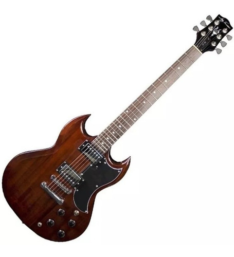 Guitarra Electrica Jay Turser Sg Jt50wa Mm