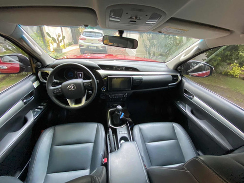 Imagen 6 de 7 de Toyota Hilux