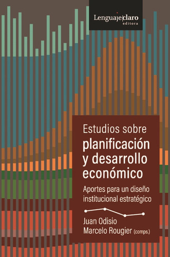 Estudios Sobre Planificación Y Desarrollo Económico - Marcel