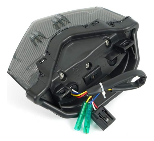 Faro Trasero Led C/giros Integrados Honda Cbr1000rr 2017+
