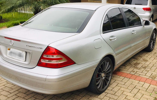 Mercedes-benz Classe C 2002