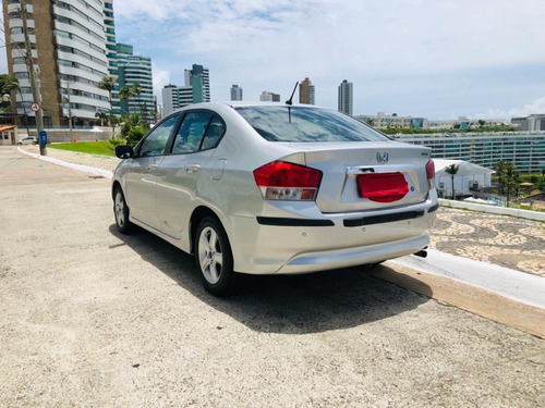 Honda City Lx Auto 2011