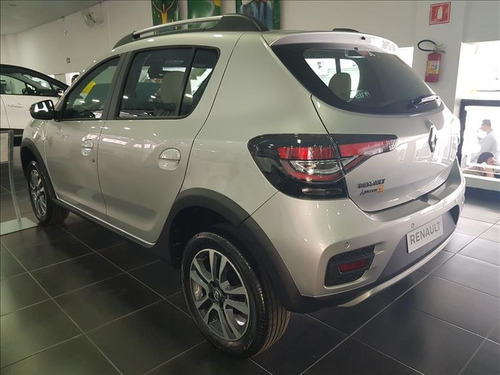 Imagem 2 de 6 de Renault Sandero 1.6 16v Sce Stepway Iconic