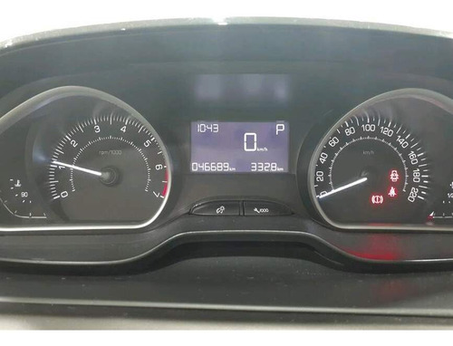 Imagem 7 de 12 de 2008 1.6 16v Flex Griffe 4p Automático