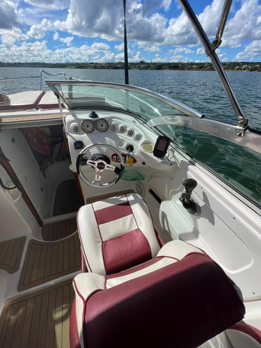 Lancha Evolution 265 Pés Ano 2005 Com 723hrs Mercruiser