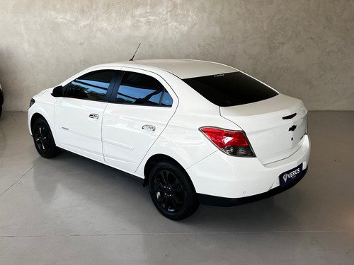 Chevrolet Prisma 1.4 MPFI LTZ 8V FLEX 4P MANUAL