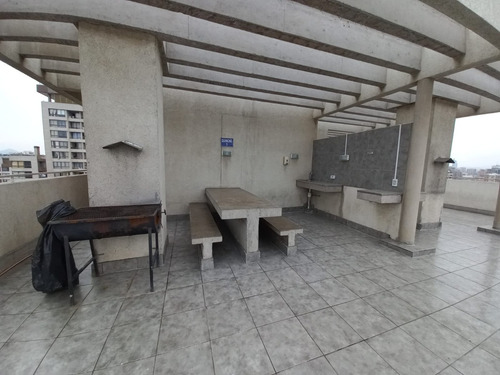 Tarapaca/ Cerca M. Moneda, 57 Mt, 1 Dorm, Terraza 21 M2,bod,