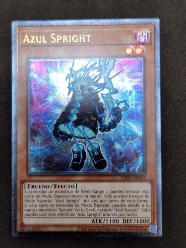 Azul Spright Ultimate