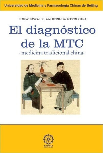 Diagnostico De La Mtc,el - Universidad Medicina Y Farmaco...
