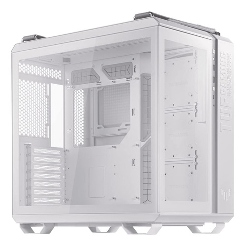 Gabinete Asus Tuf Gaming Gt502 White