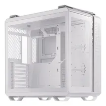 Comprar Gabinete Asus Tuf Gaming Gt502 Blanco Mid Tower