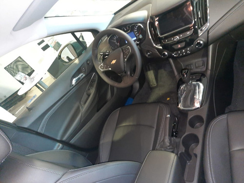 Imagen 8 de 17 de Chevrolet Cruze 5 1.4 Lt At 4-5p Entrega Inmediata Ma