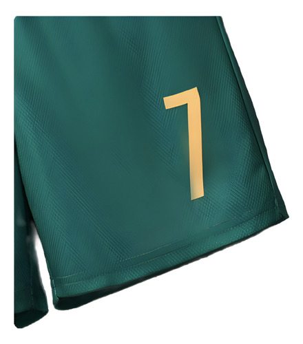 Camiseta Cristiano Ronaldo 7 + Short 2024