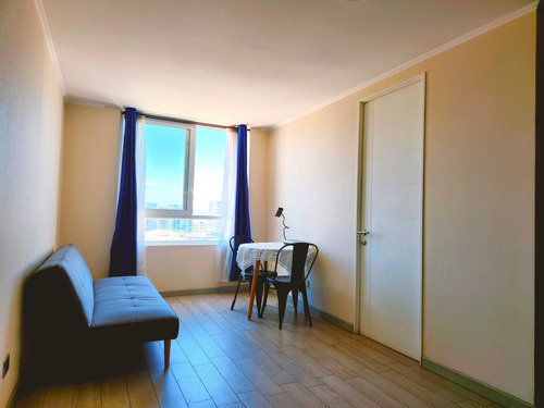 Vende Departamento 1d/1b Metro Lo Ovalle (68889)