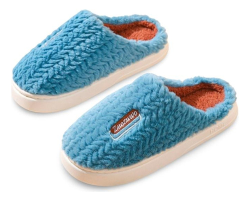 Pantufla Sandalia Casual Hombre Mujer Cómodas Calientitas