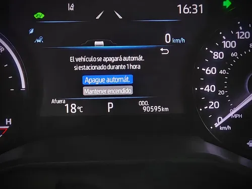 Toyota Sienna 3.5 Xle At