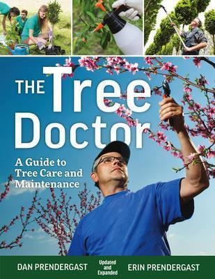 The Tree Doctor - Dan Prendergast (paperback)