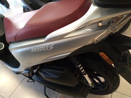 Imagen 11 de 15 de New People 150-scooter Kymco // Kawasaki Quilmes