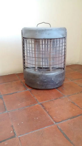 Antiguo Calefactor Electrico  Eslabón De Lujo  _martinez_