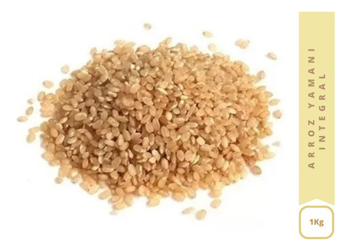 Arroz Yamani Integral X 1kg - Envios A Todo El Pais