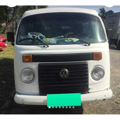 Imagem 7 de 7 de Volkswagen Kombi 2006 1.4 Lotação Total Flex 3p