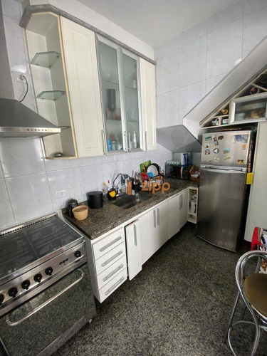 Imagem 6 de 30 de Casa De Condomínio Com 3 Dormitórios E 2 Banheiros À Venda, 85 M² Por R$ 370.000 - Vila Nova Mazzei - São Paulo/sp - So0065