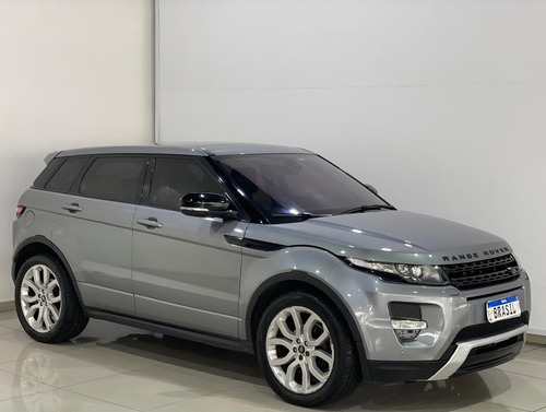 Land Rover Range Rover Evoque 2.0 Dynamic Tech 4wd 16v Gasol