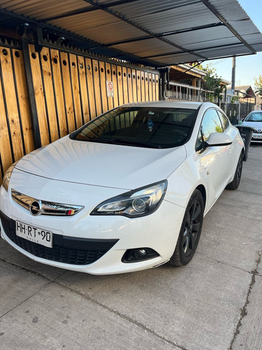 Opel Astra Gtc Enjoy 1.6T Mt6