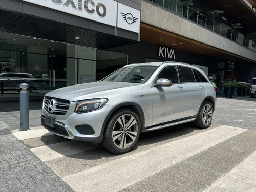 Mercedes-Benz Clase GLC 2.0 300 Sport At