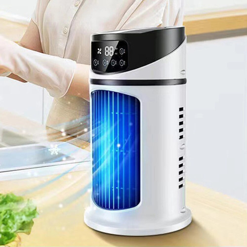 Ventilador De Refrigeración De Agua Usb Para Aire Acondicion