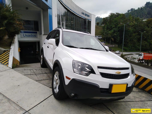 Chevrolet Captiva Sport A/t
