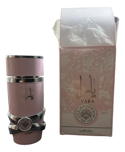 Perfume Yara De Lattafa Original - mL a $2200