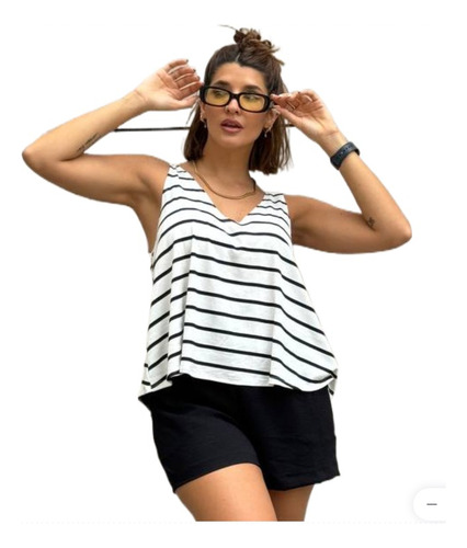 Musculosa De Morley Calidad Premium Mujer Verano