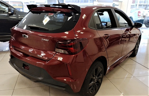 Chevrolet Onix 1.0 Turbo Rs Mt