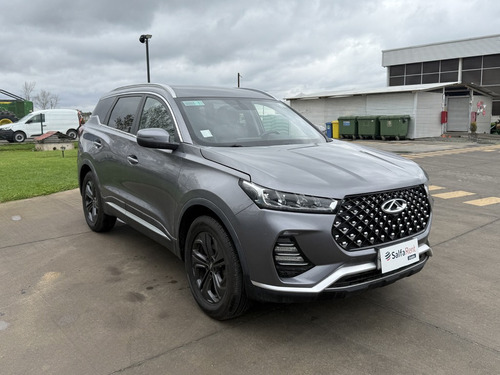 Chery tiggo 7 pro GLS CVT 1.5 AUT