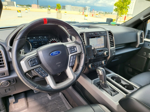 Ford F-150 3.5 Raptor Cabina Y Media 4x4 At