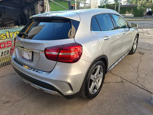 Mercedes-Benz Clase GLA 2.0 250 Cgi Sport Sin Techo At