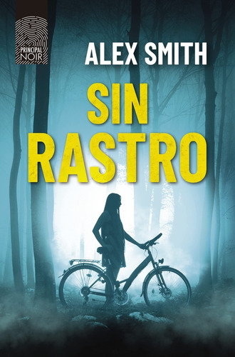 Sin Rastro - Alex Smith